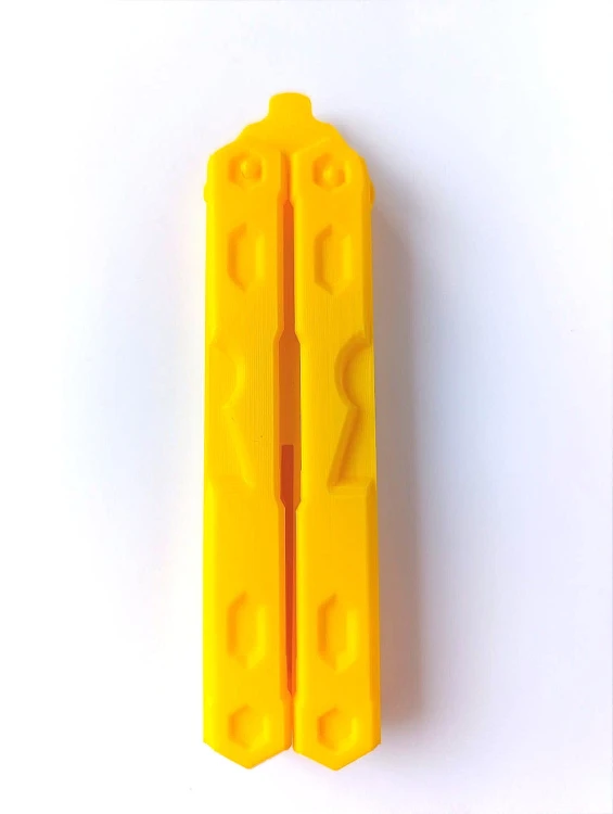 Keylison żółty